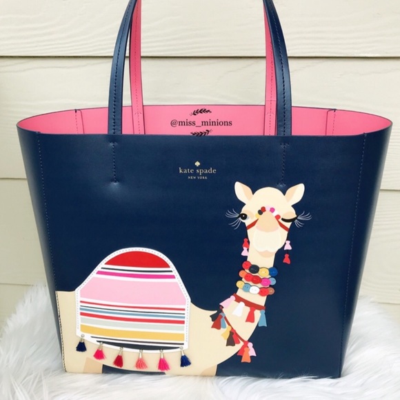 Kate Spade Spice Things Up Camel Tote - Picture 5 of 7